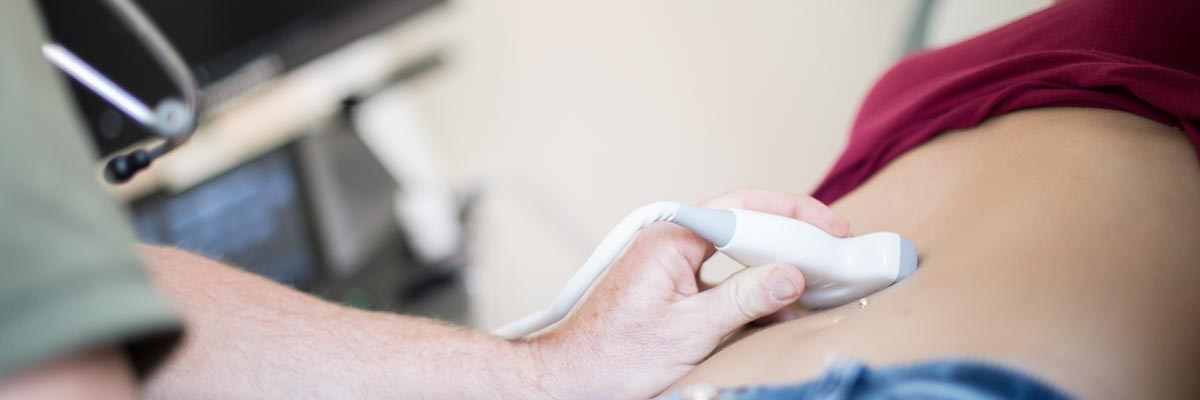 Ultraschall Oberbauch